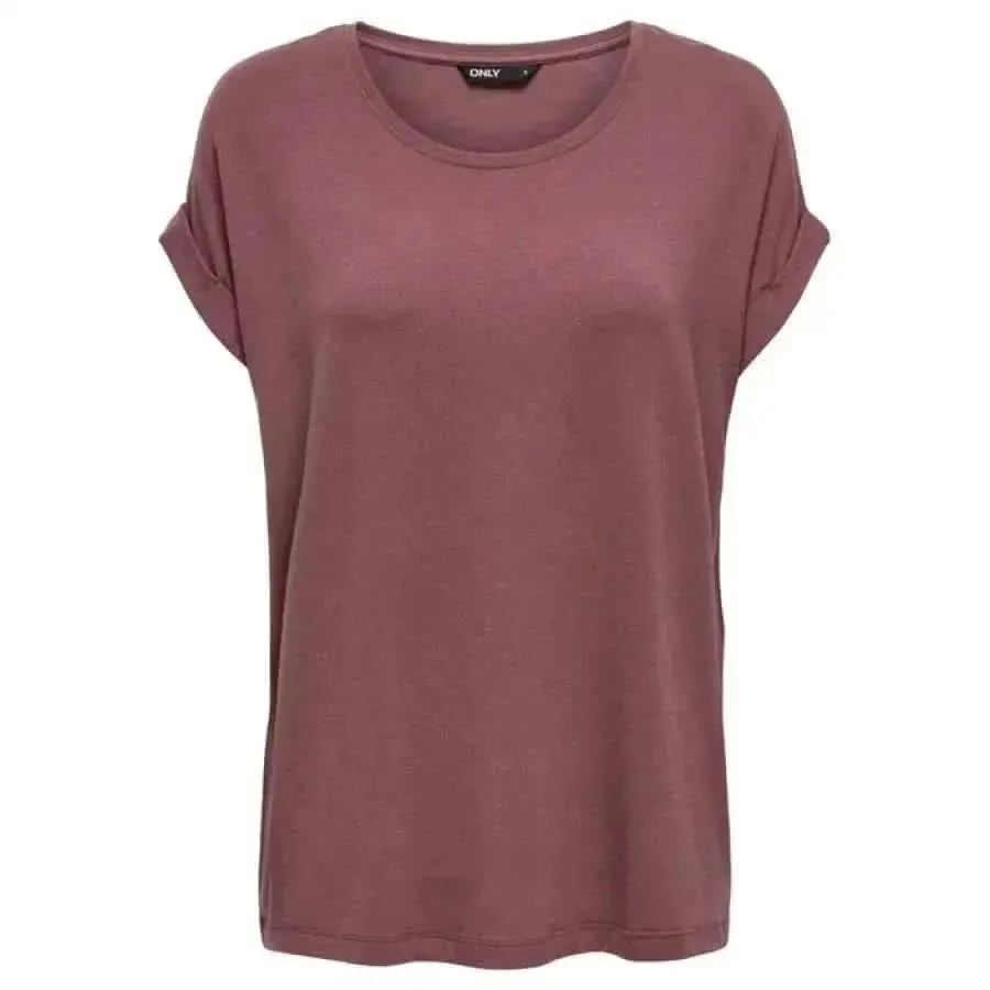 Women's White Round Neck Tank Top