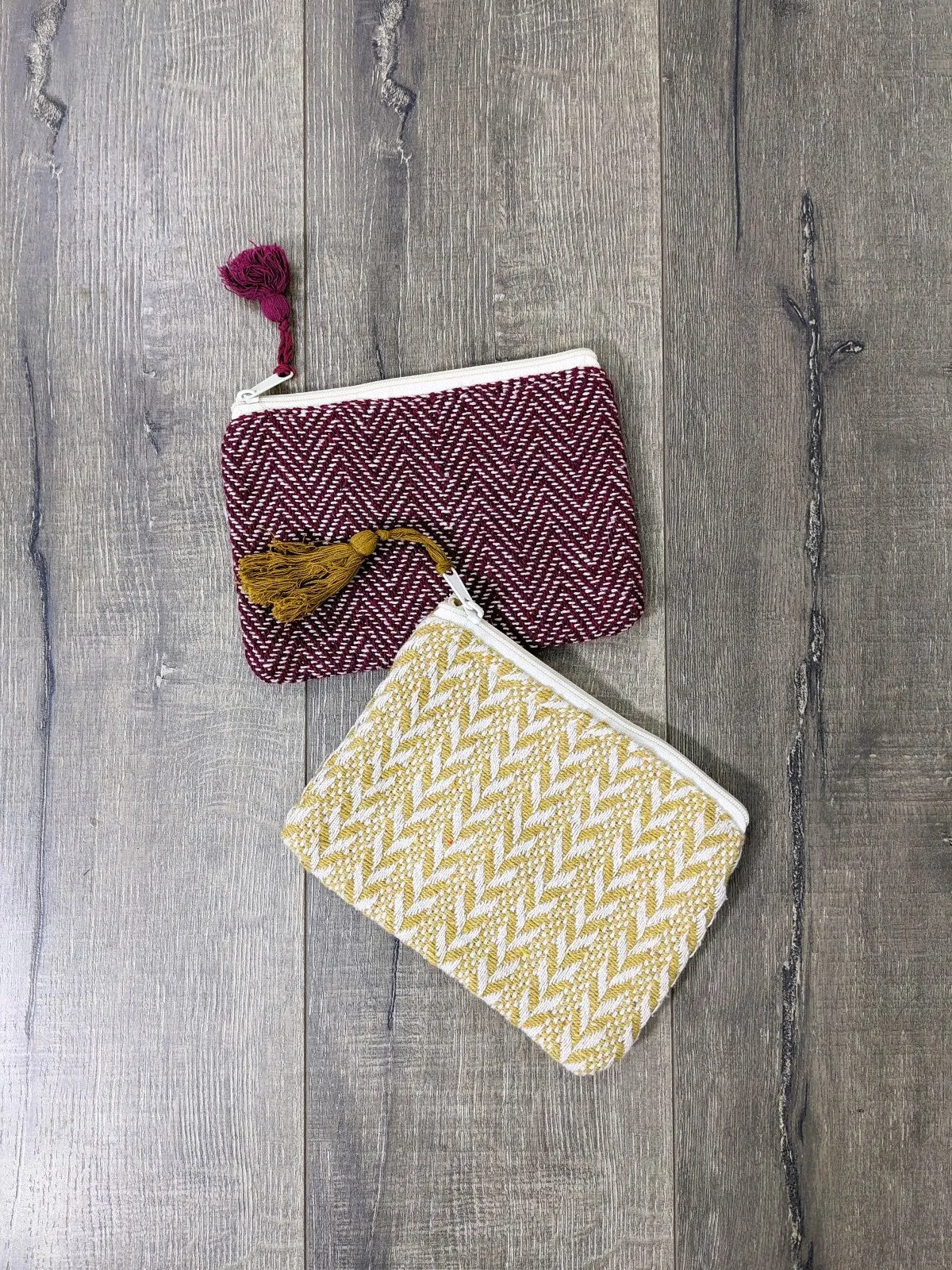 Woven Purse