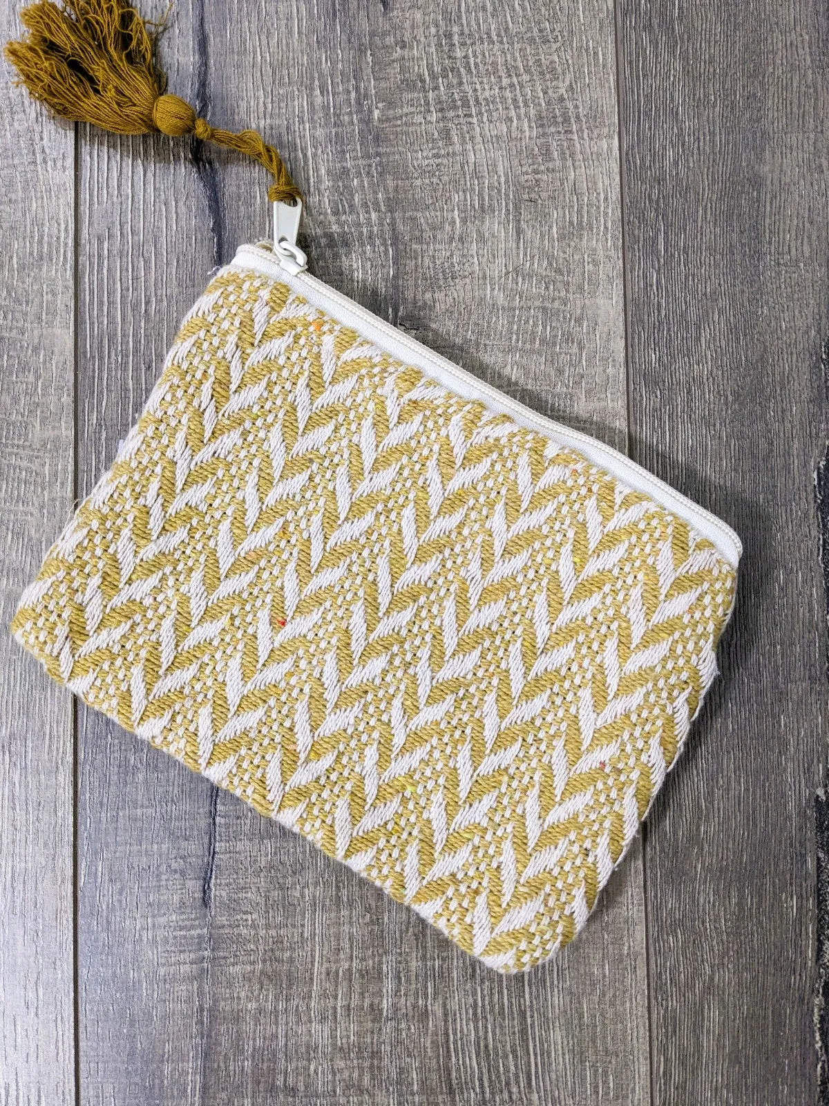 Woven Purse