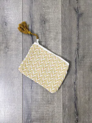 Woven Purse