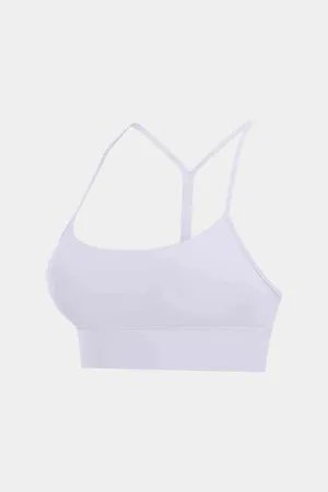 Y Back Yoga Bra Tops