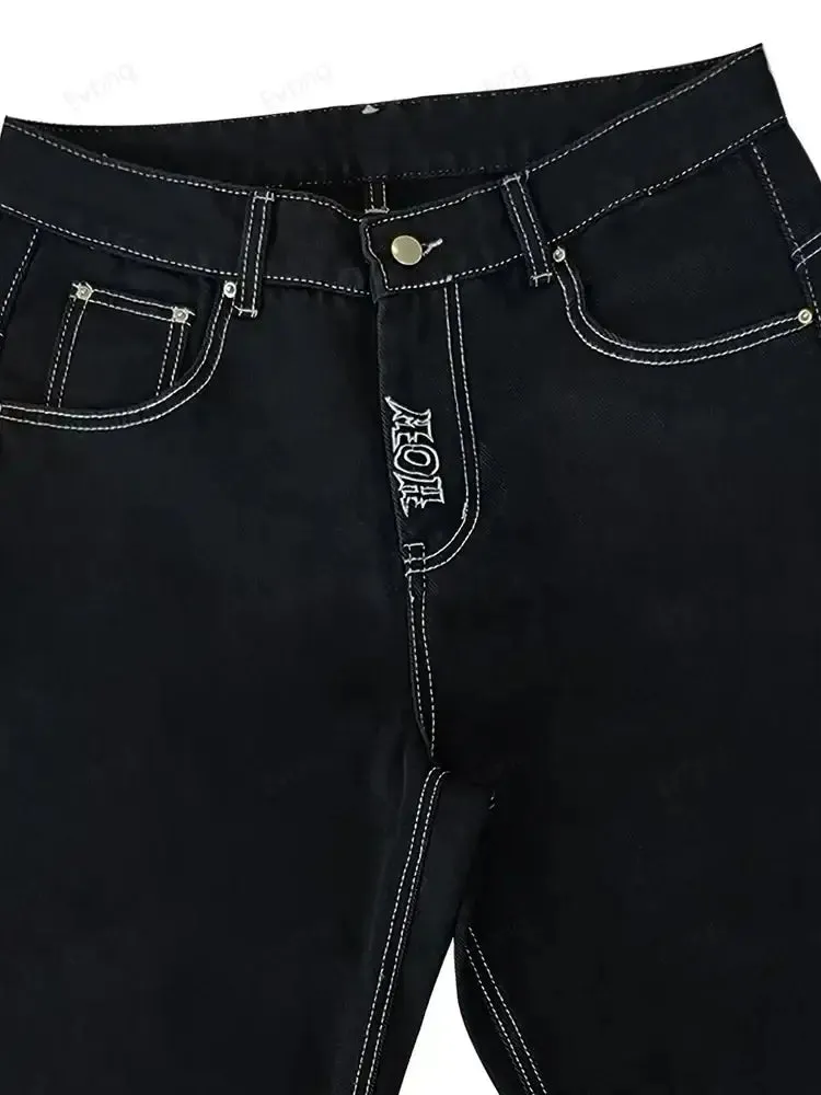Y2K Blue Jeans
