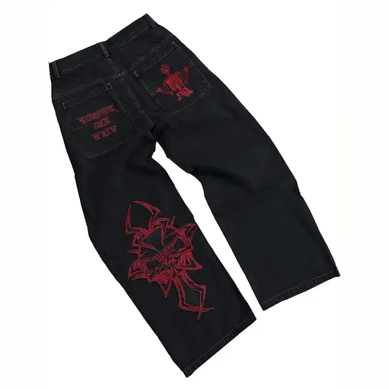 Y2K Blue Jeans
