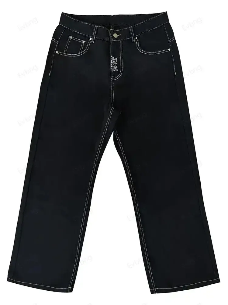 Y2K Blue Jeans