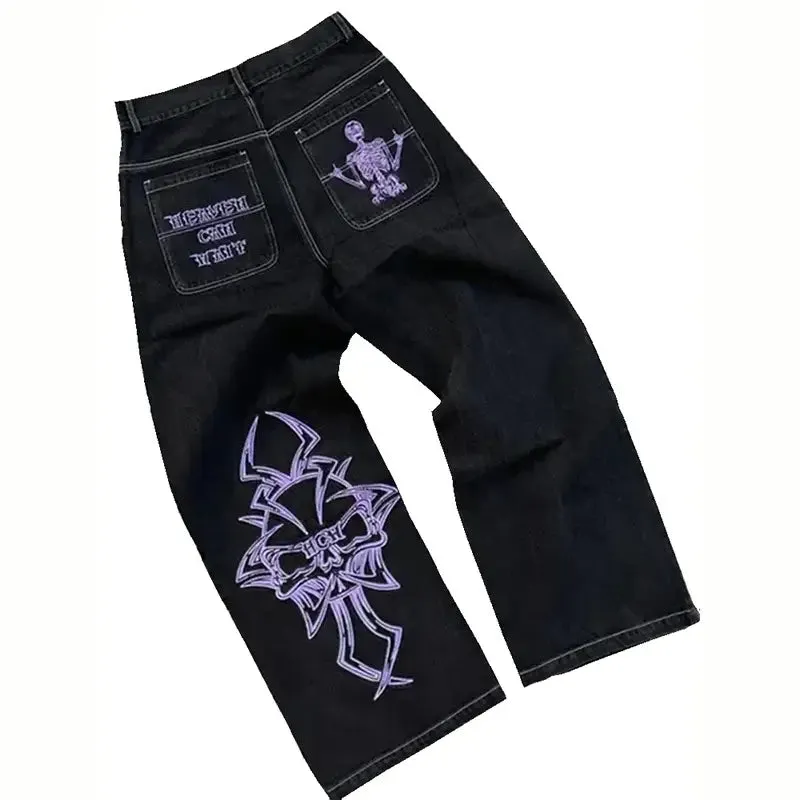 Y2K Blue Jeans