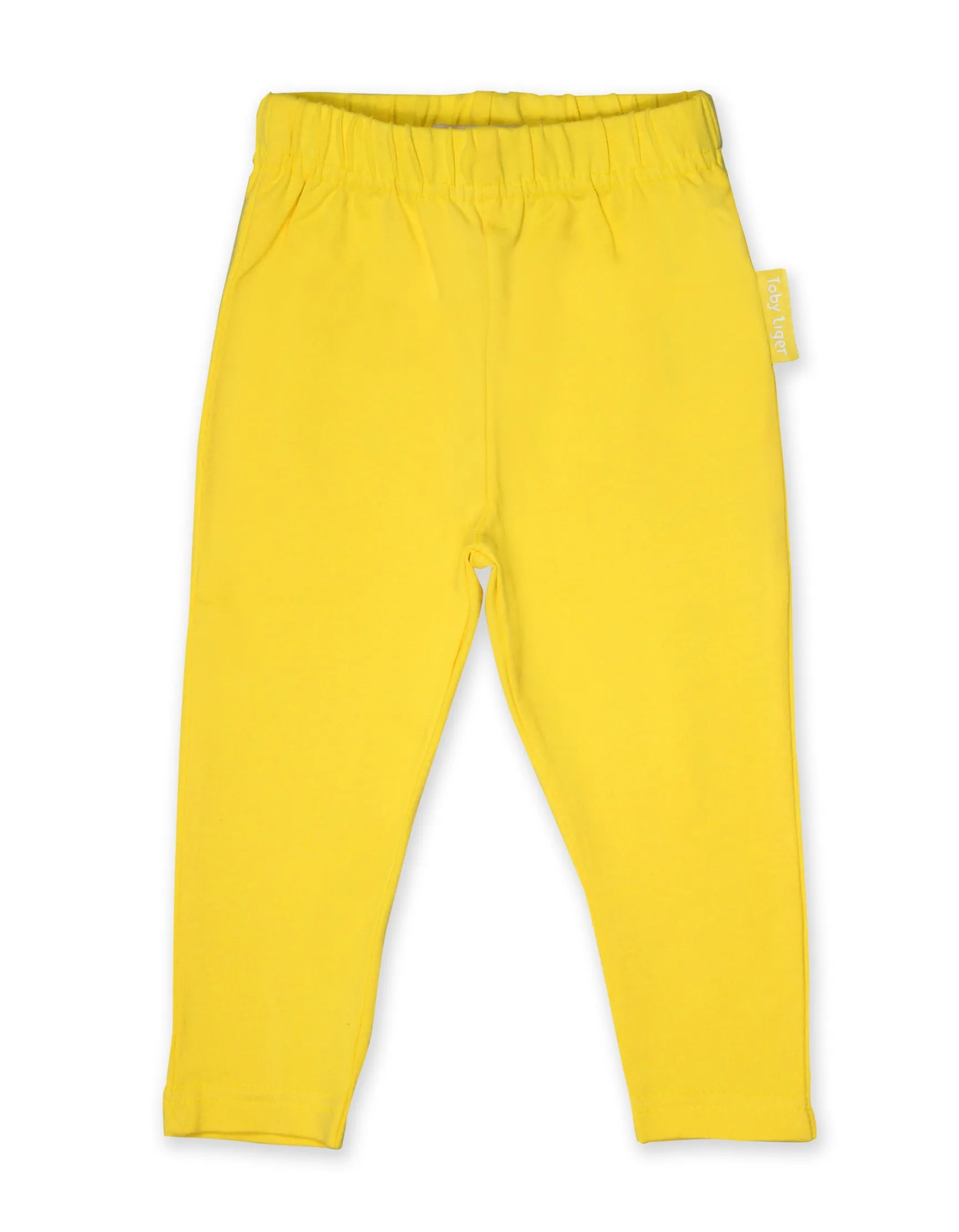 Yellow Leggings