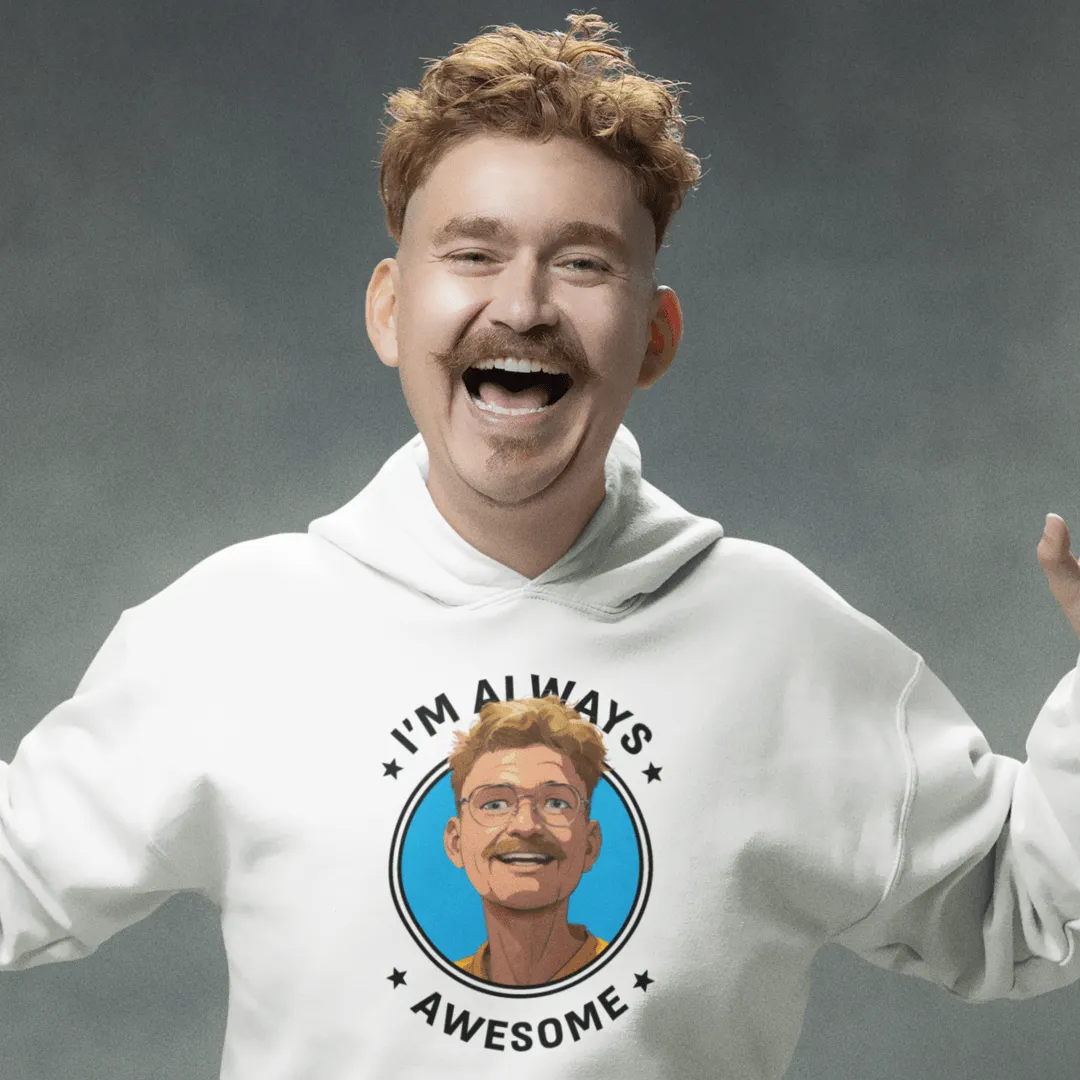 Your Very Own Custom Designed T-shirt or Hoodie