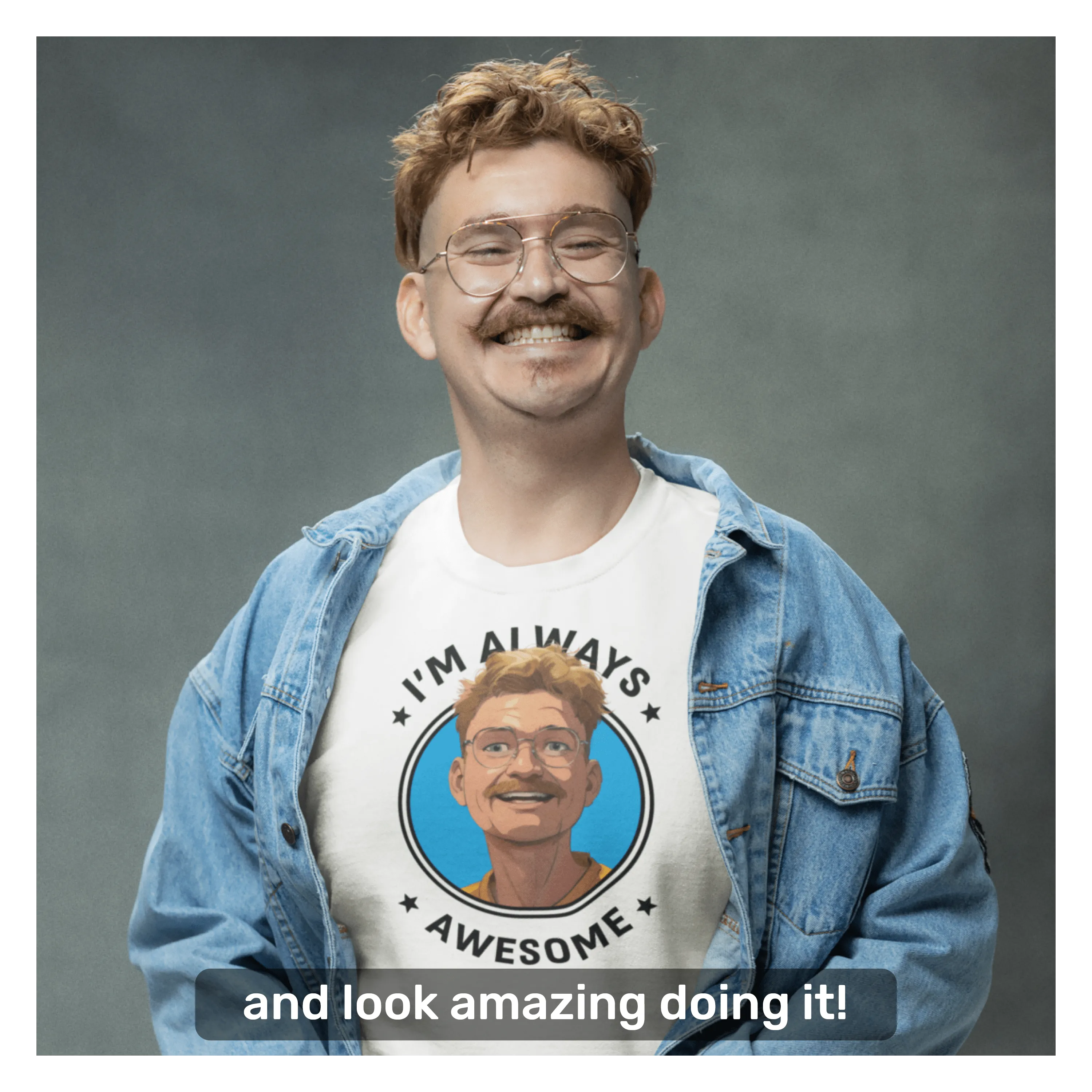 Your Very Own Custom Designed T-shirt or Hoodie