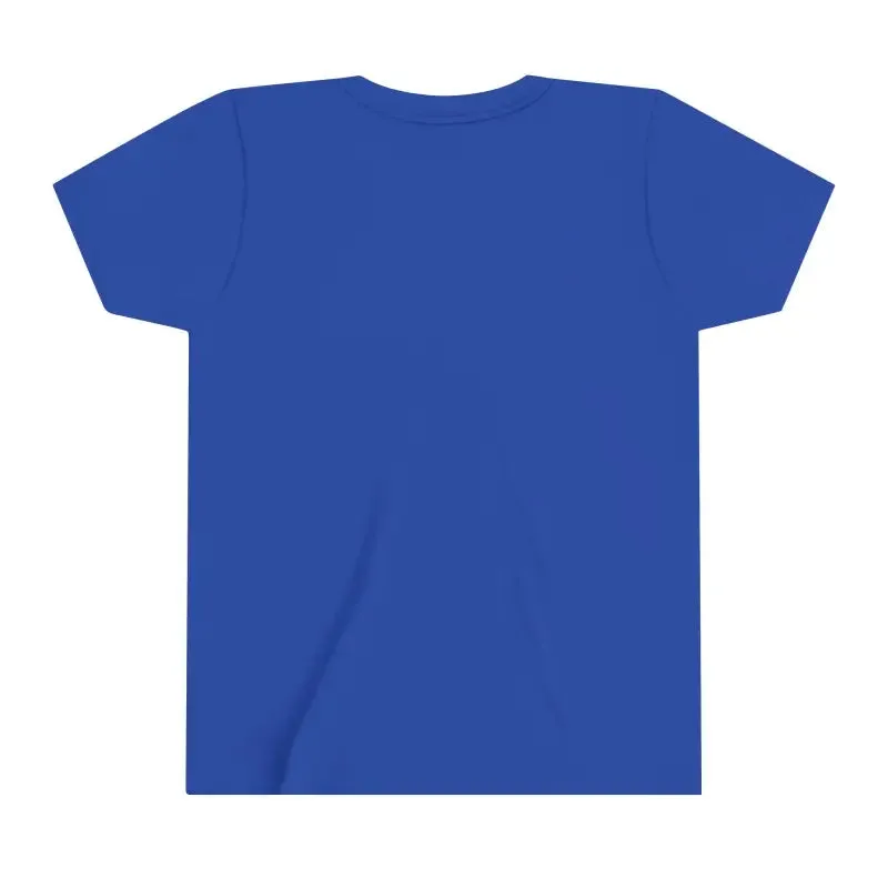 Youth Short Sleeve Tee for Cool Cozy Style