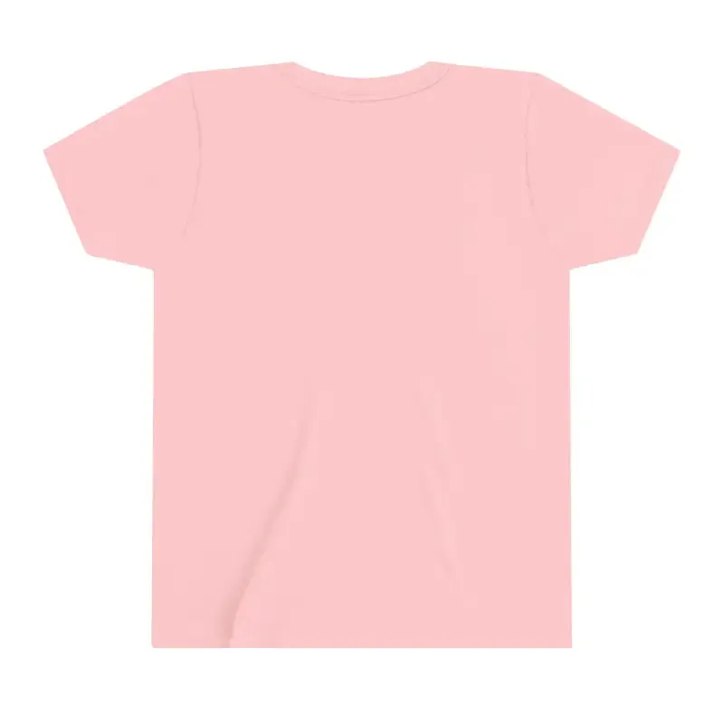 Youth Short Sleeve Tee for Cool Cozy Style