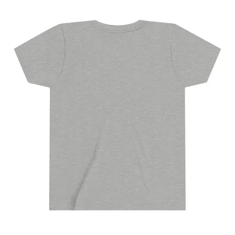 Youth Short Sleeve Tee for Cool Cozy Style