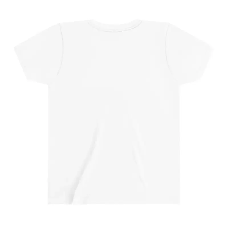 Youth Short Sleeve Tee for Cool Cozy Style