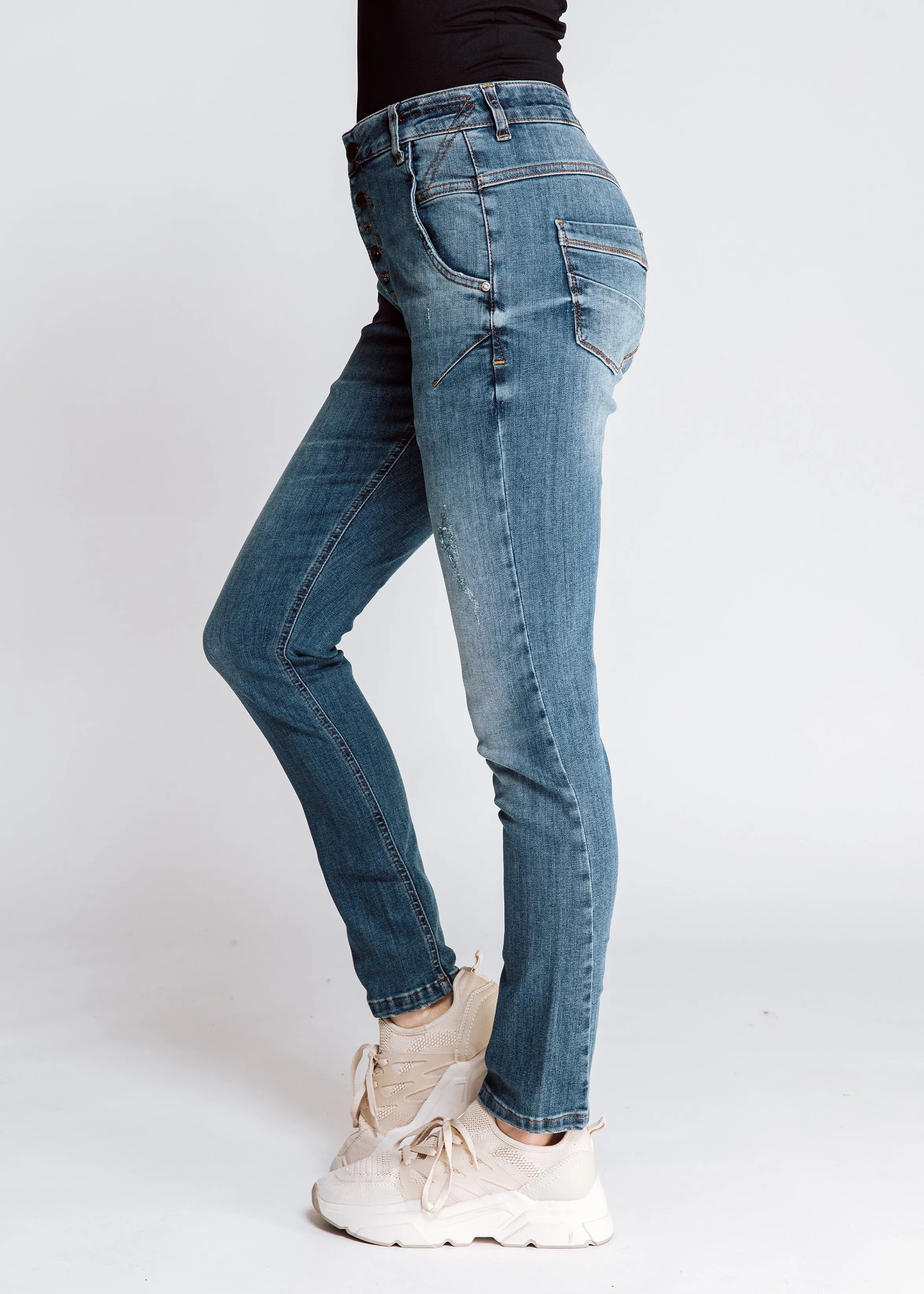 Zhrill Amy Blue Jean