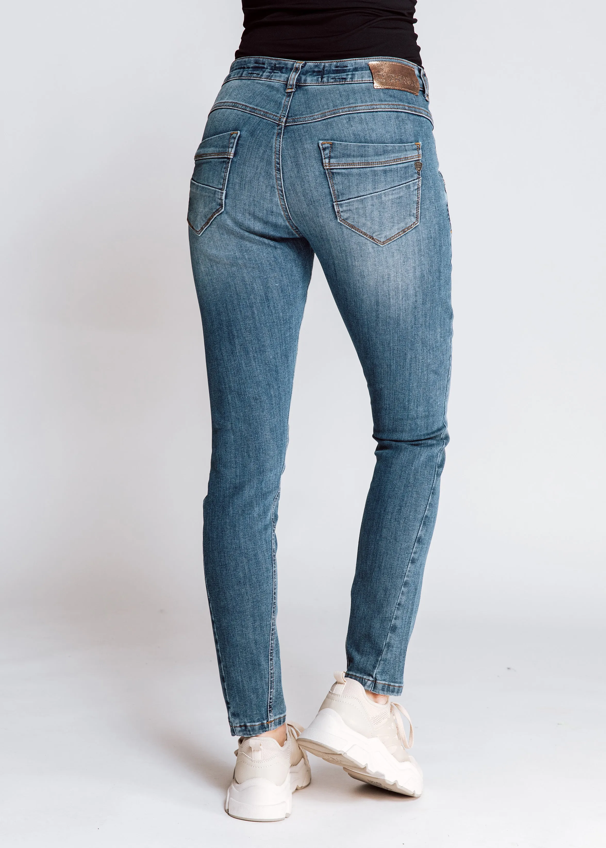 Zhrill Amy Blue Jean