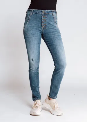 Zhrill Amy Blue Jean