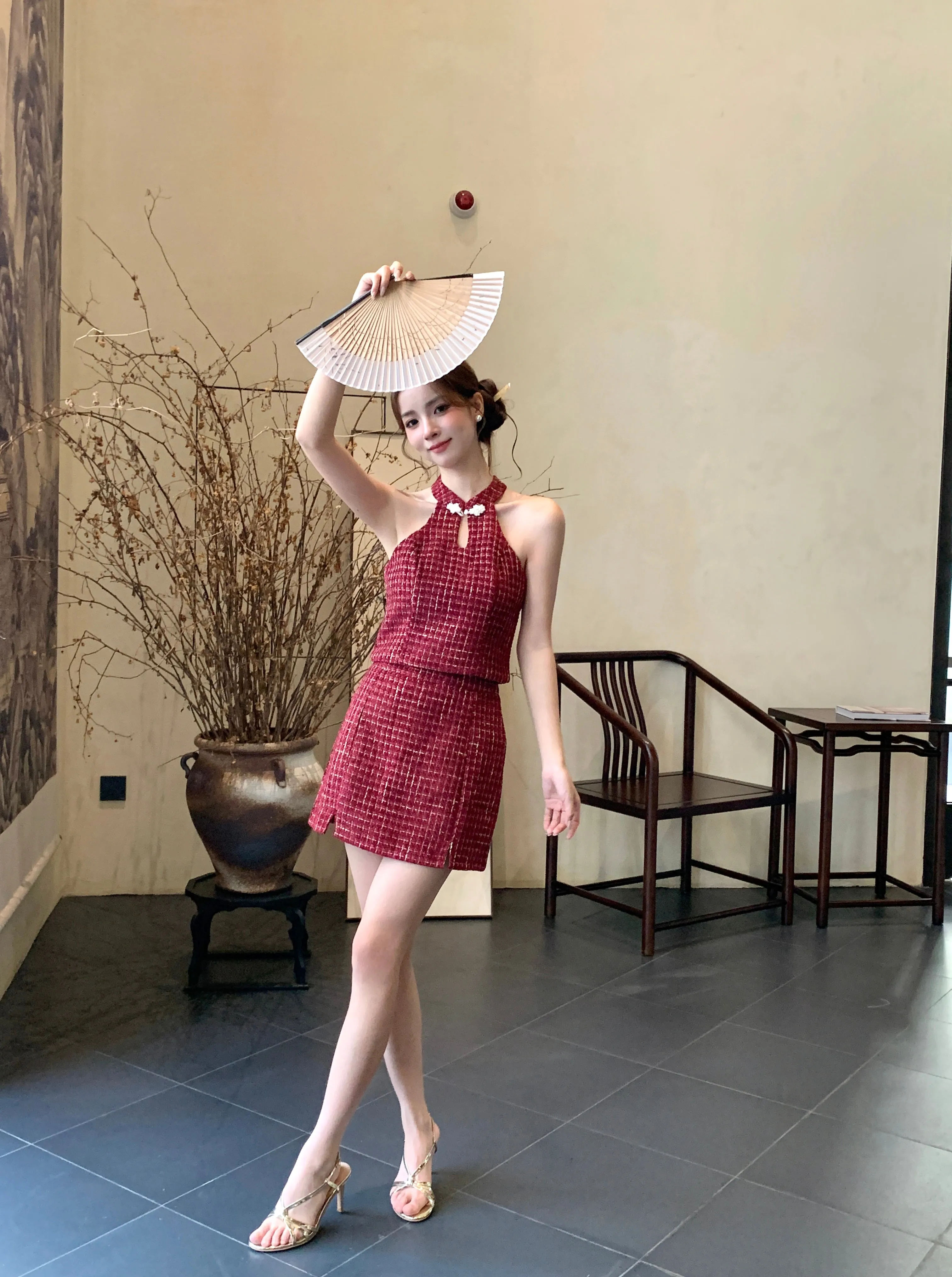 Zhuo Xin Skirts