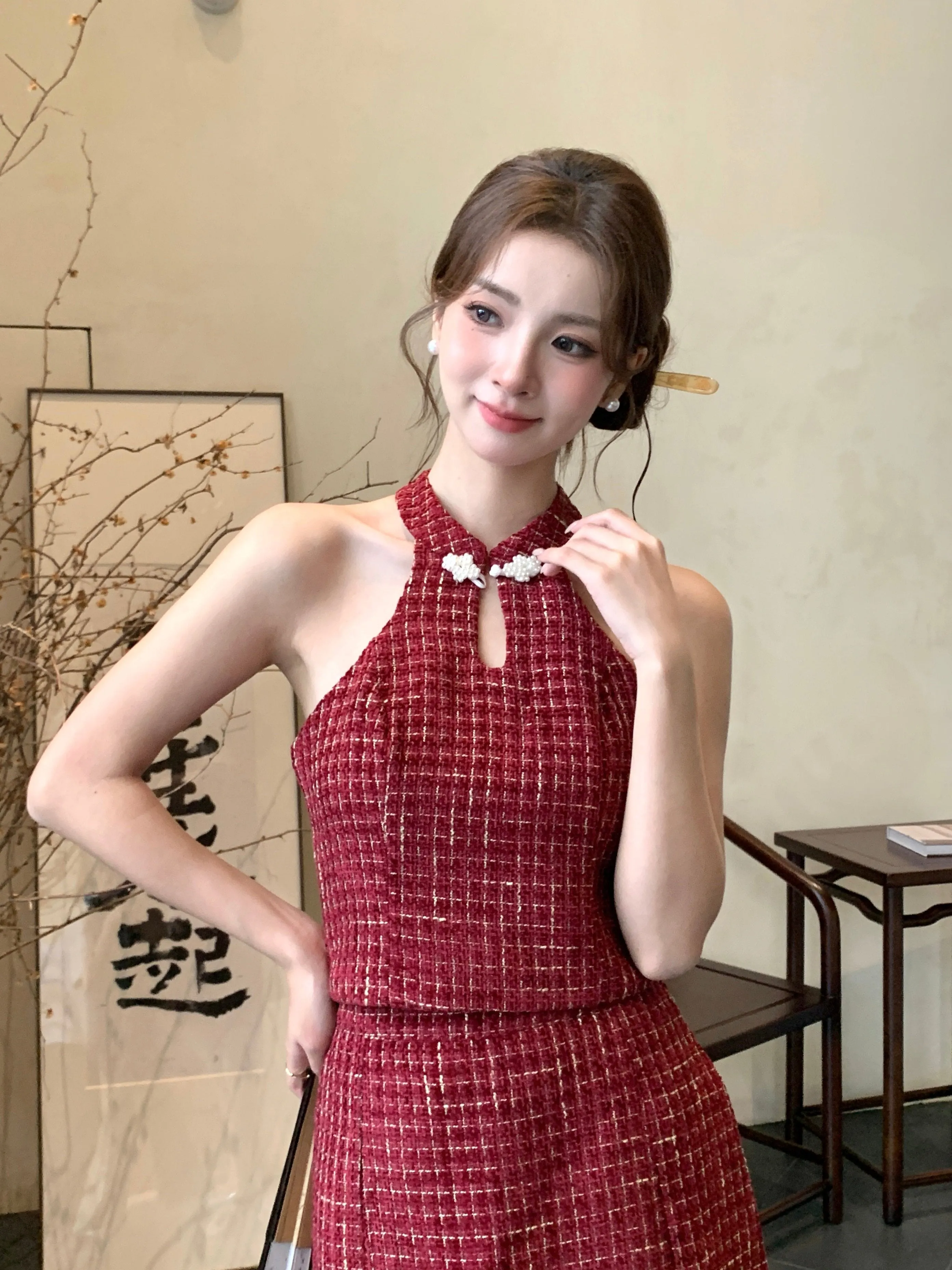 Zhuo Xin Skirts