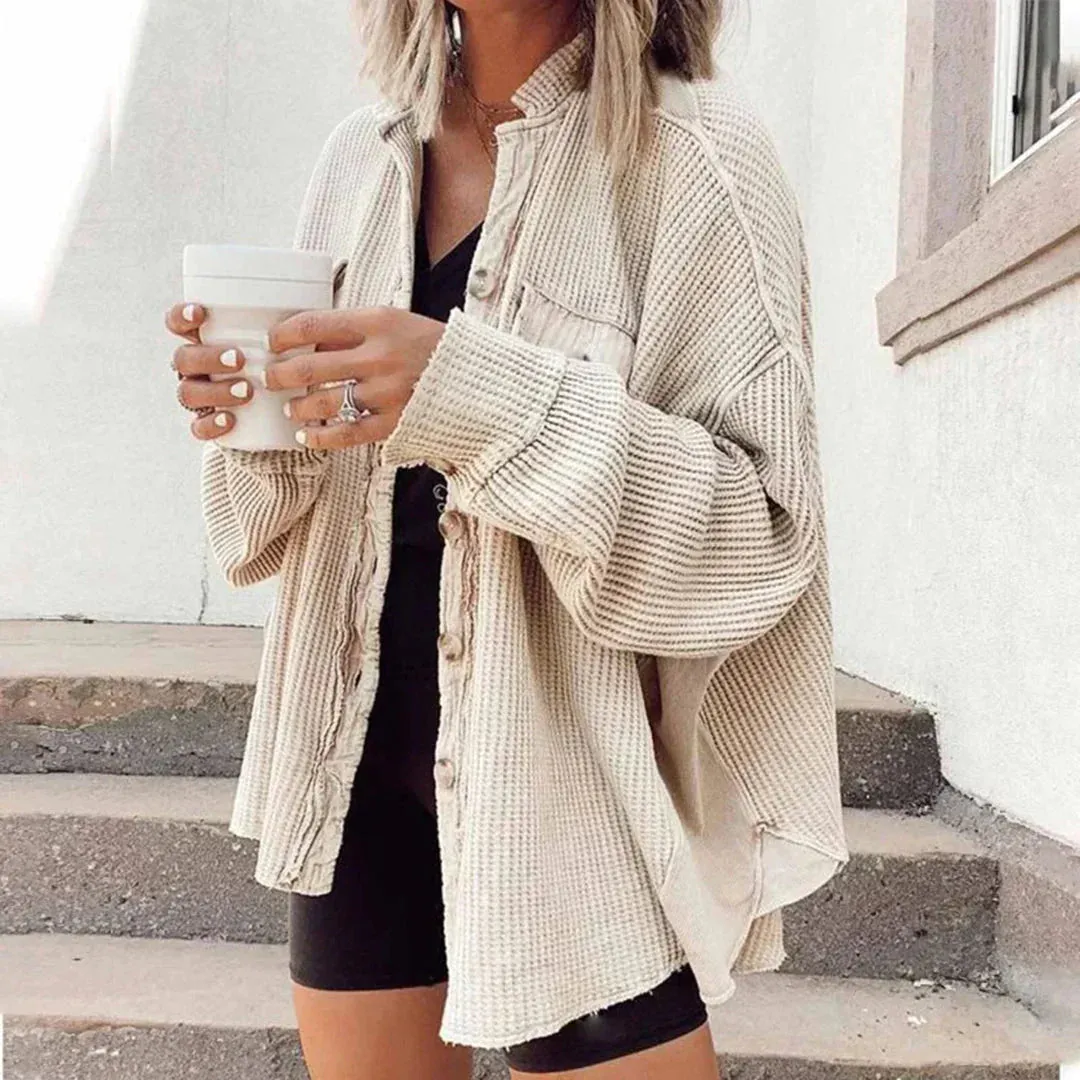 Zoriana™ - Casual Utility Jacket