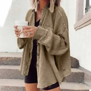 Zoriana™ - Casual Utility Jacket